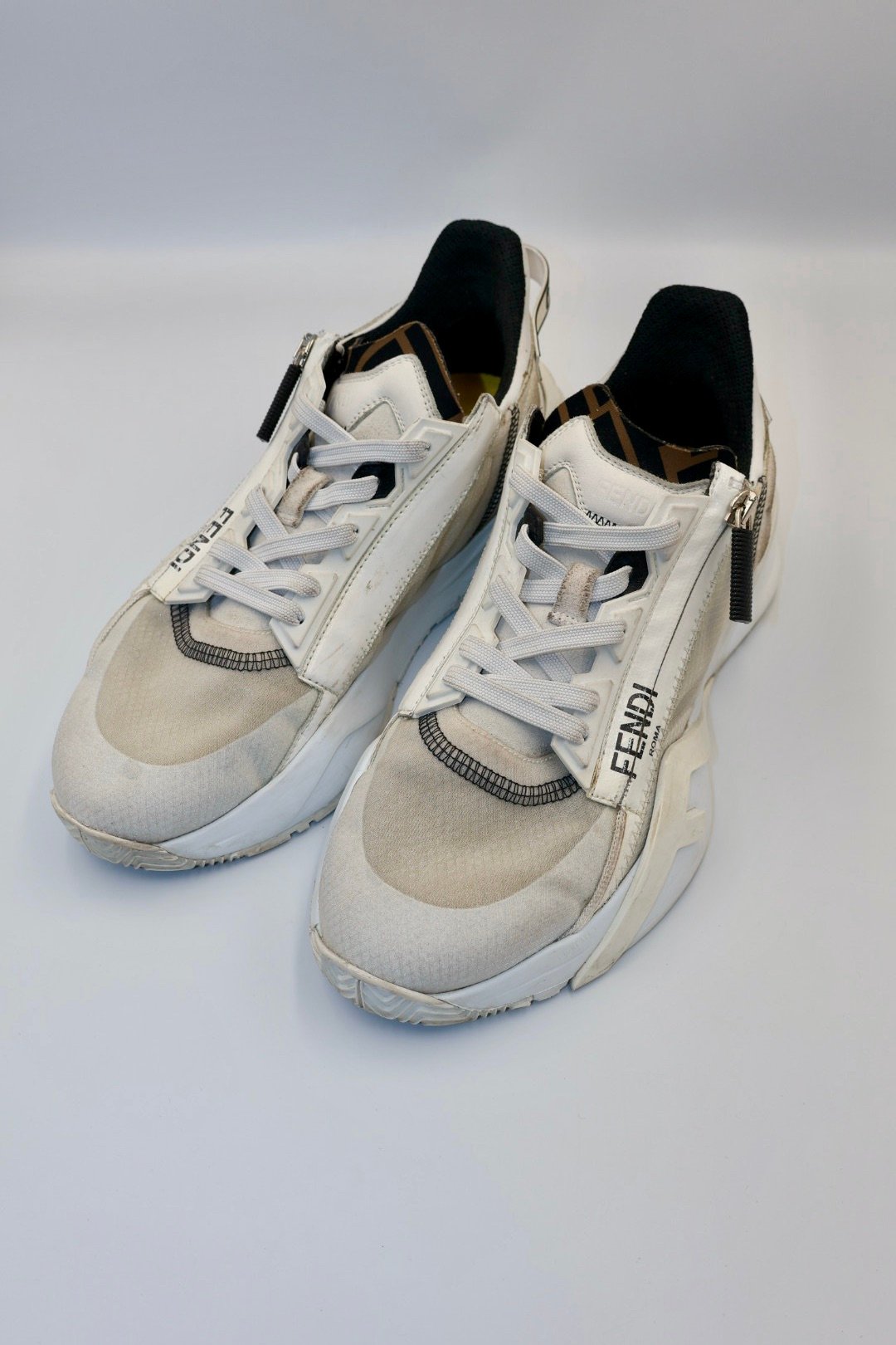 FENDI - TENIS FENDI FLOW