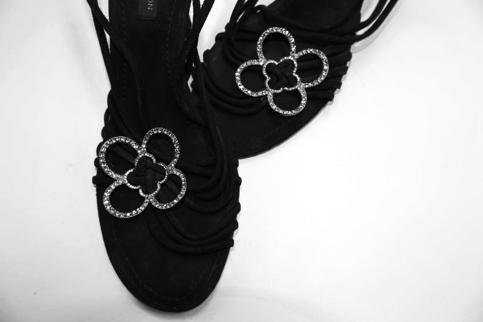 LOUIS VUITTON - CRYSTAL FLOWER