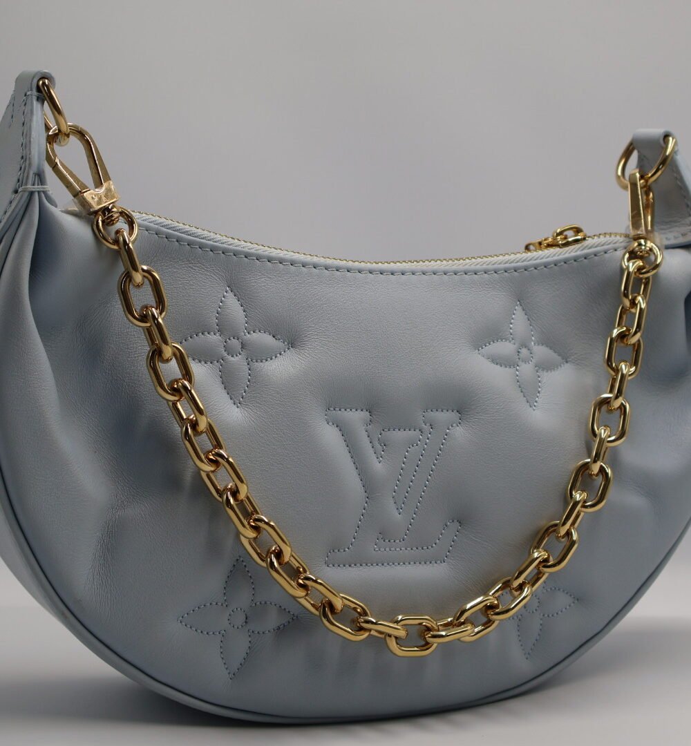 LOUIS VUITTON - GLACIER BLUE BUBBLEGRAM