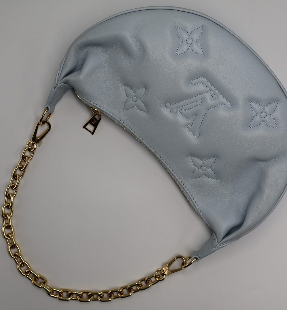 LOUIS VUITTON - GLACIER BLUE BUBBLEGRAM - Image 4