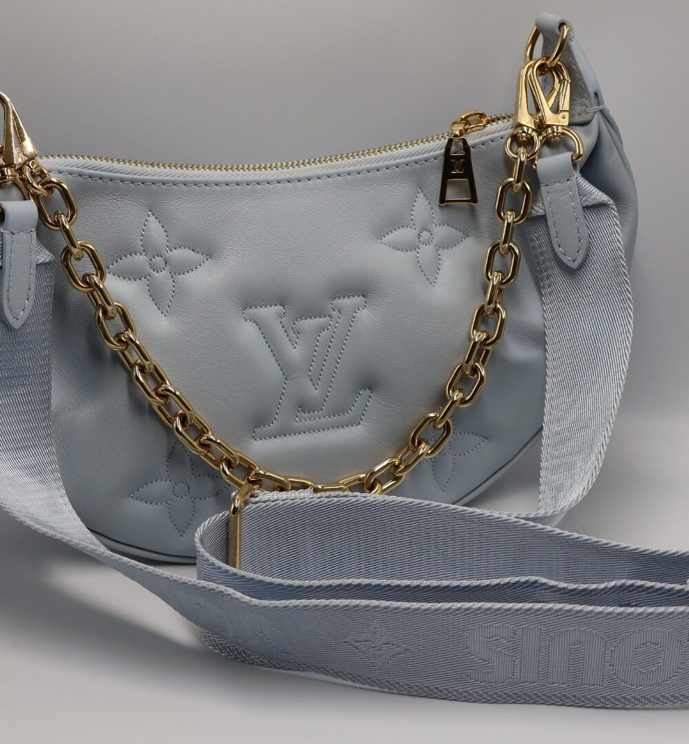 LOUIS VUITTON - GLACIER BLUE BUBBLEGRAM - Image 9