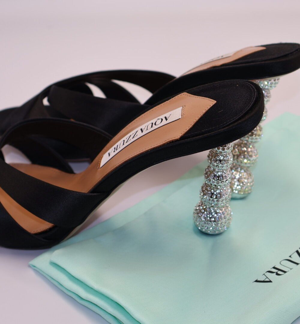 AQUAZZURA - SANDALIAS YES BABY MULE - Image 5