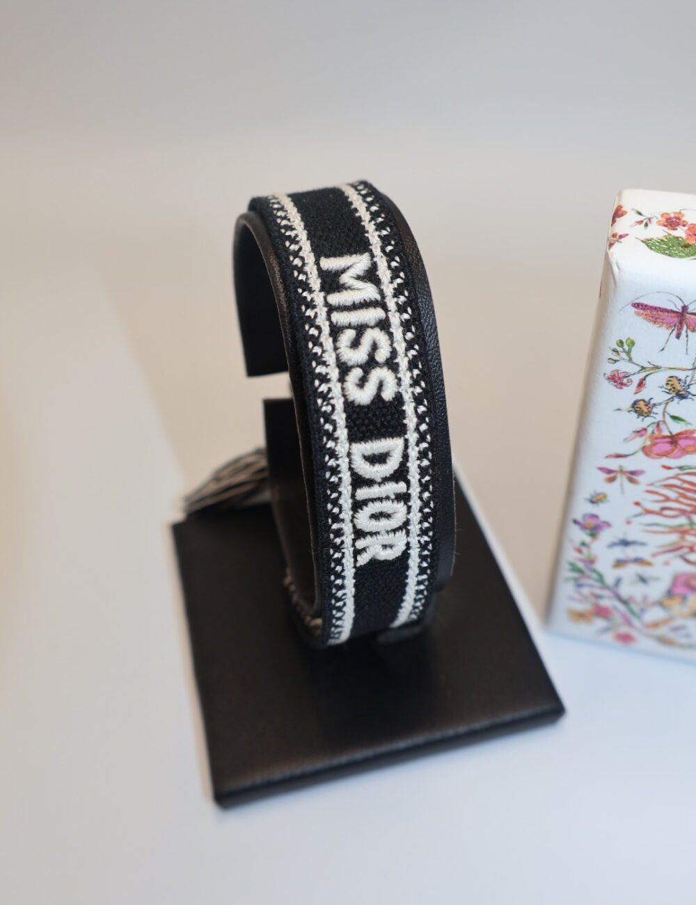 CHRISTIAN DIOR - PULSERA DE LONA