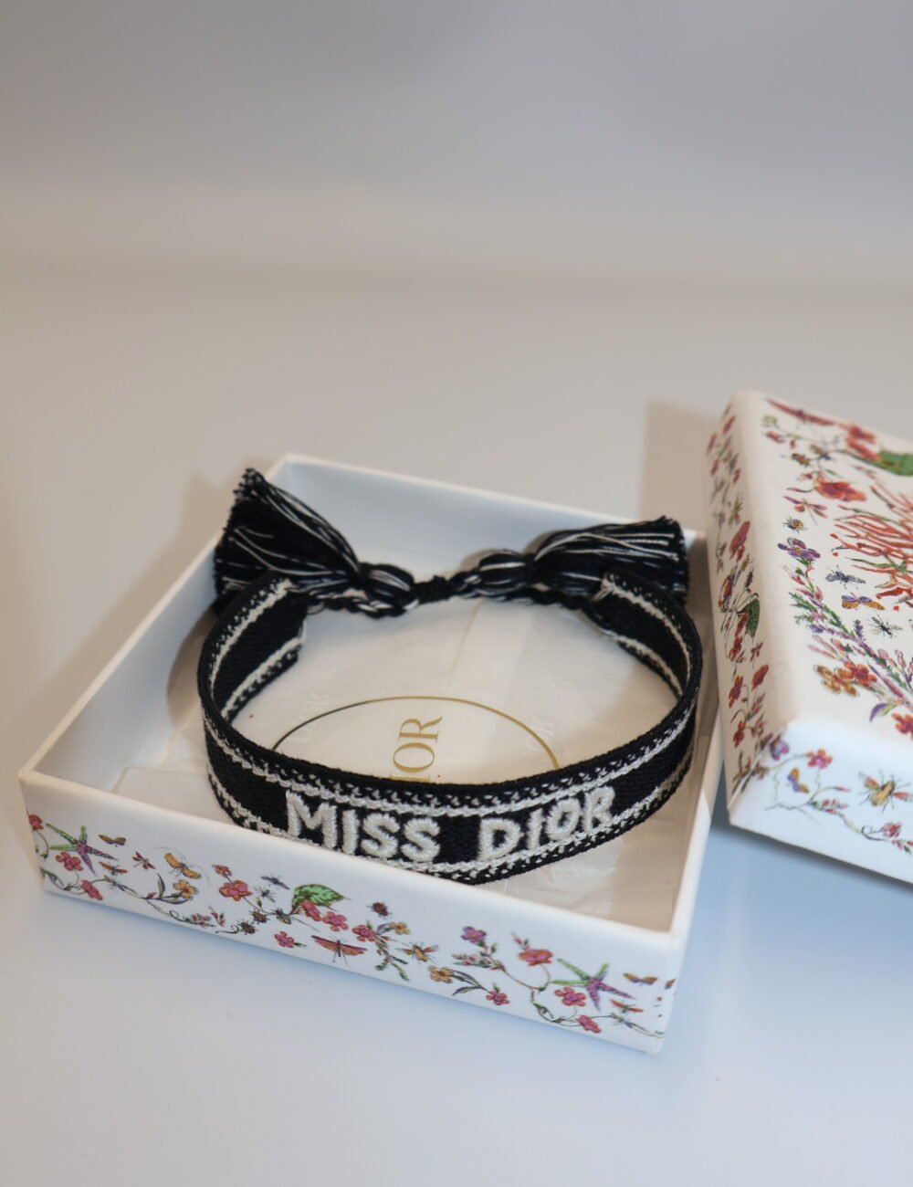 CHRISTIAN DIOR - PULSERA DE LONA - Image 4