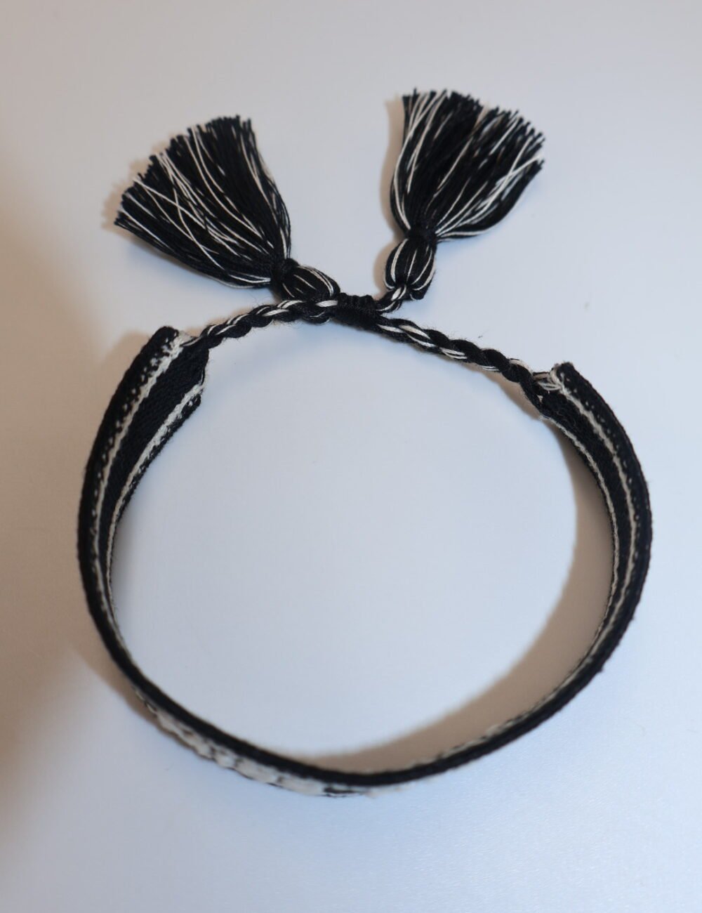 CHRISTIAN DIOR - PULSERA DE LONA - Image 6