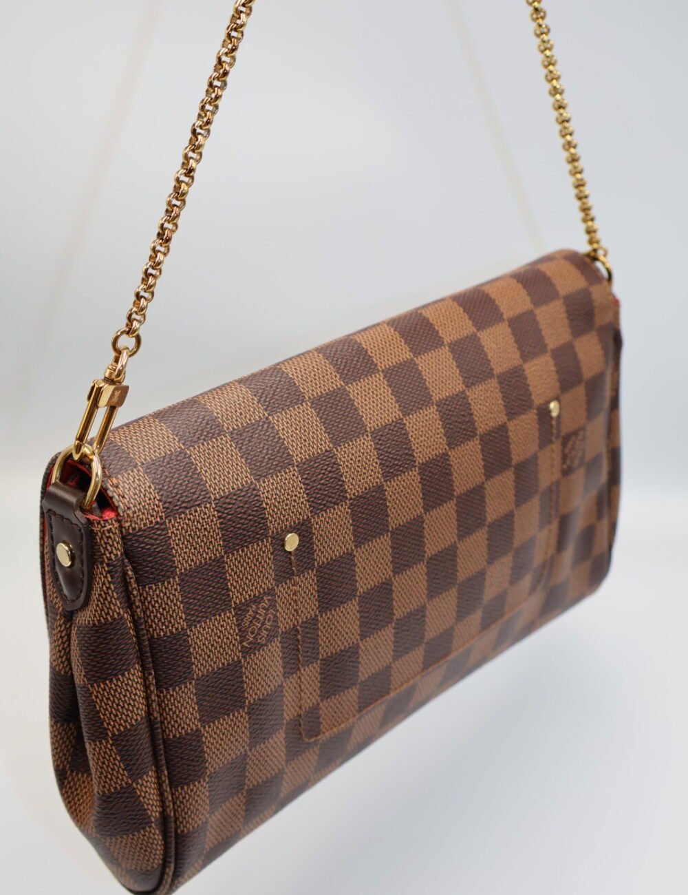 LOUIS VUITTON - BOLSO DAMIER FAVORITE MM 2014 - Image 2