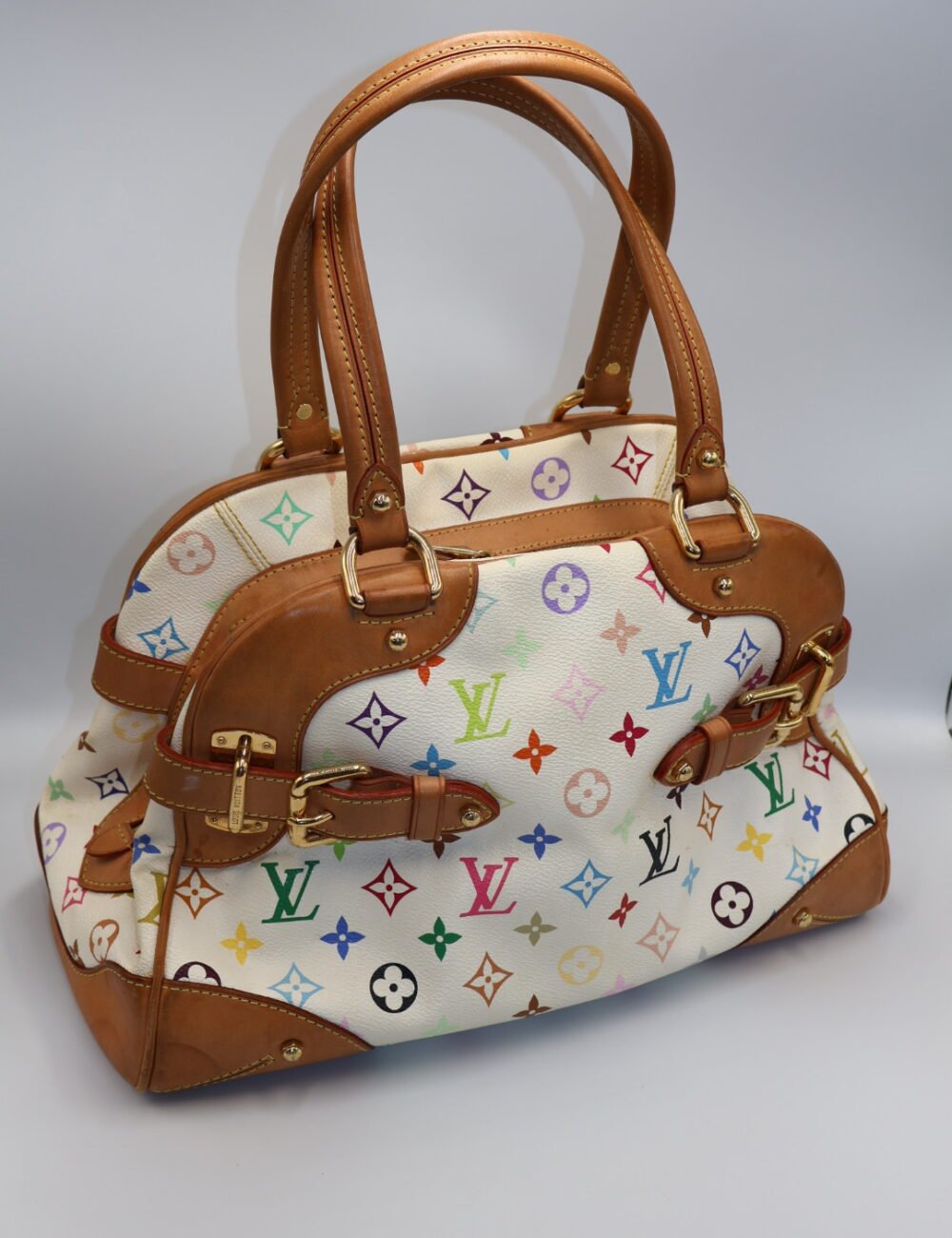 LOUIS VUITTON - BOLSO CLAUDIA 2010 BY MURAKAMI