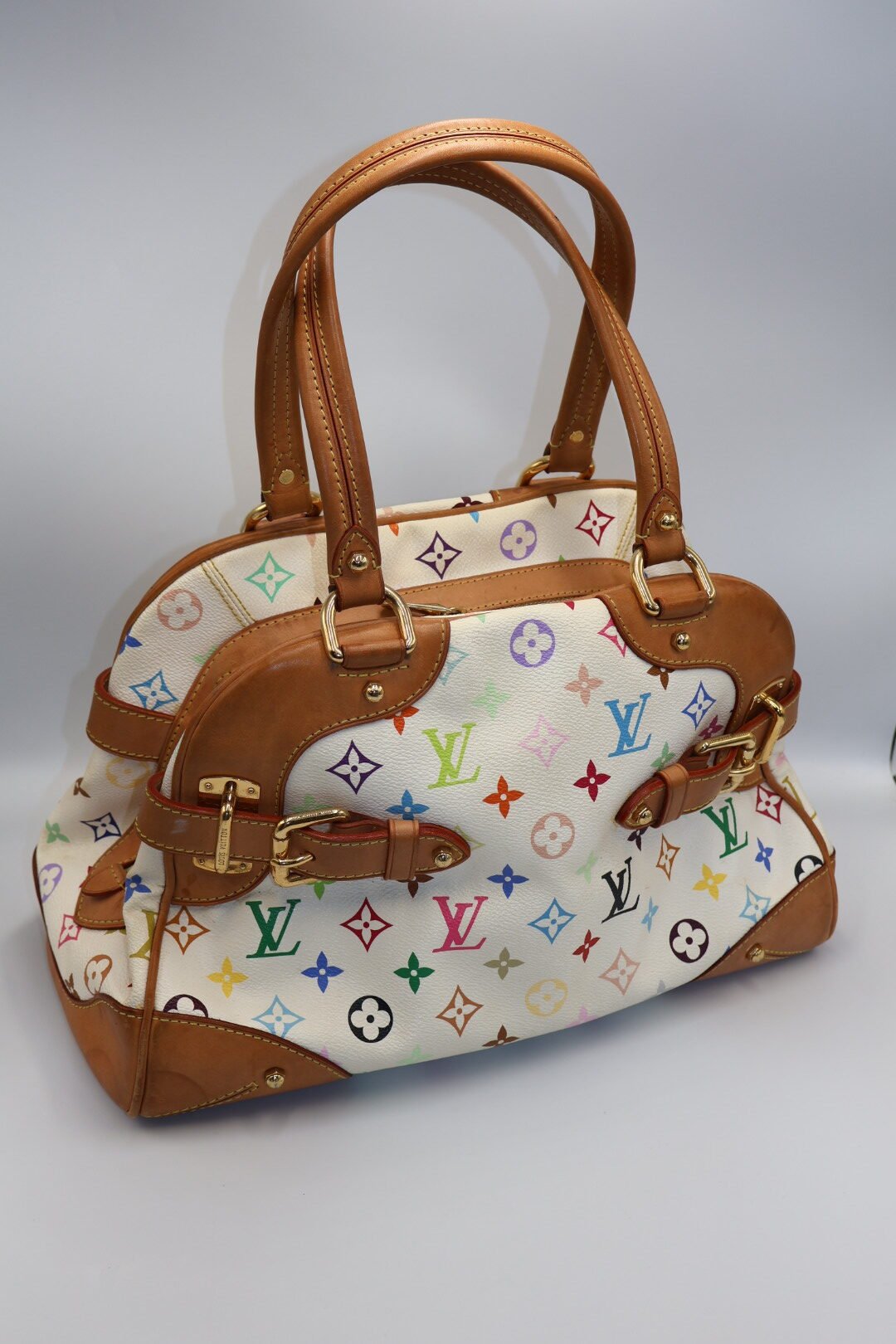 LOUIS VUITTON - BOLSO CLAUDIA 2010 BY MURAKAMI