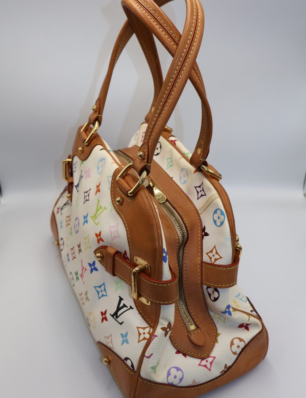 LOUIS VUITTON - BOLSO CLAUDIA 2010 BY MURAKAMI - Image 4