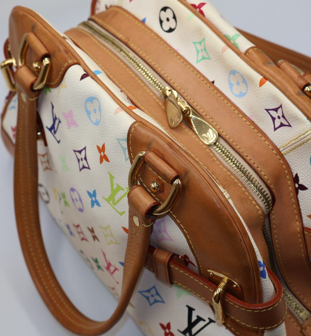LOUIS VUITTON - BOLSO CLAUDIA 2010 BY MURAKAMI - Image 2