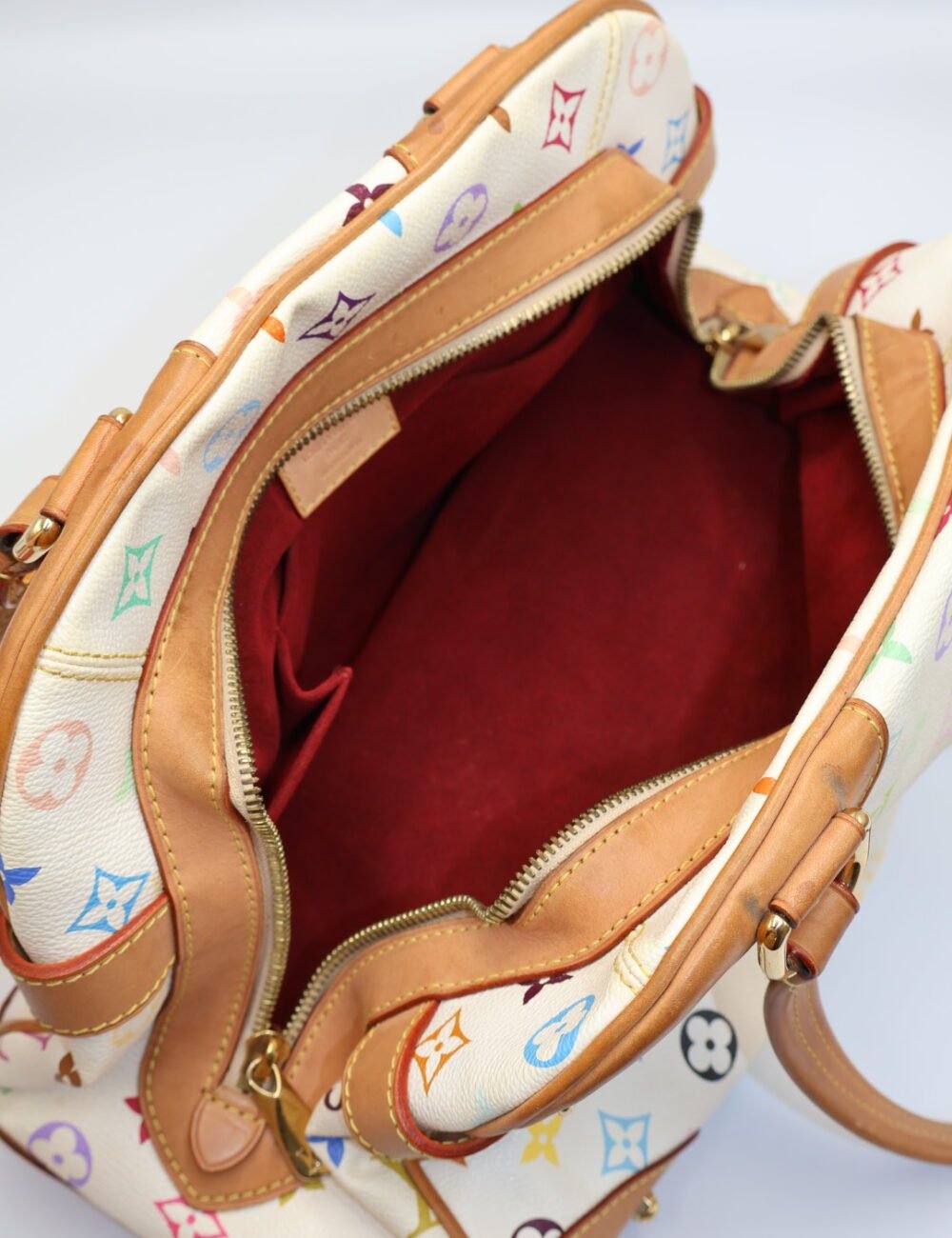 LOUIS VUITTON - BOLSO CLAUDIA 2010 BY MURAKAMI - Image 3