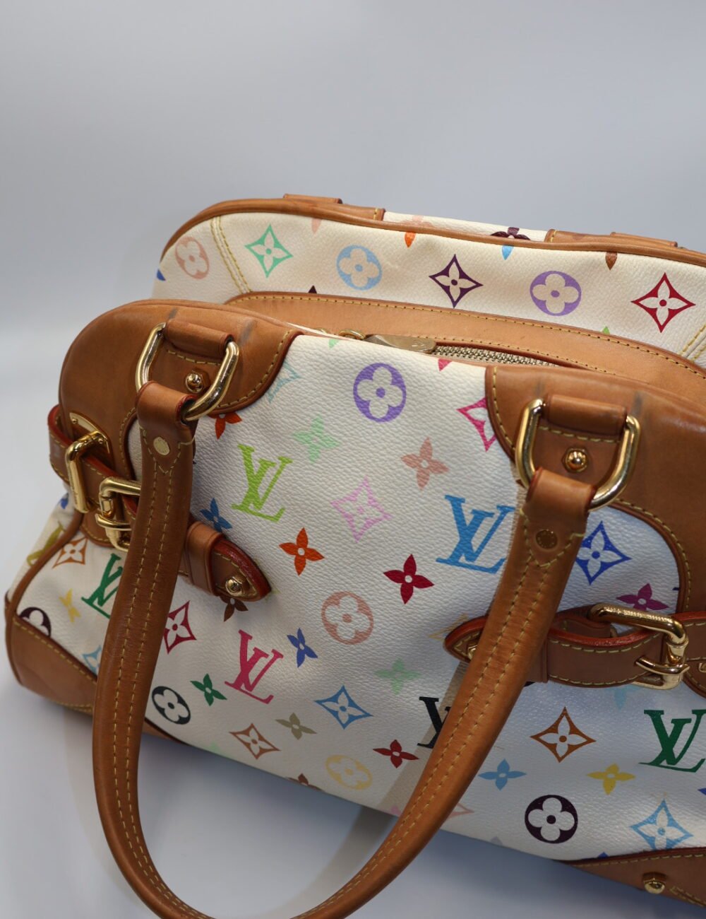 LOUIS VUITTON - BOLSO CLAUDIA 2010 BY MURAKAMI - Image 8