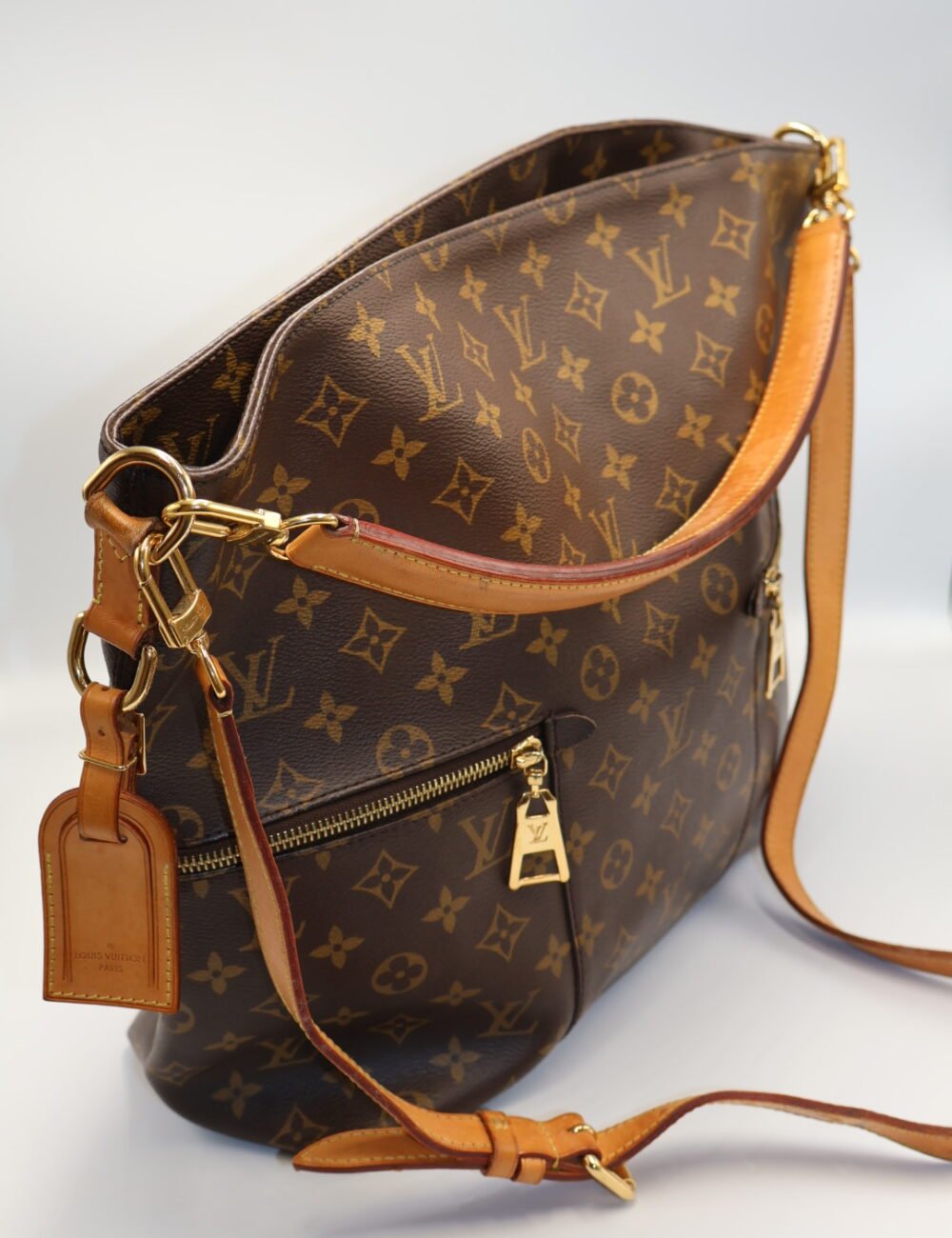 LOUIS VUITTON - MELIE BAG MONOGRAM CANVAS - Image 2