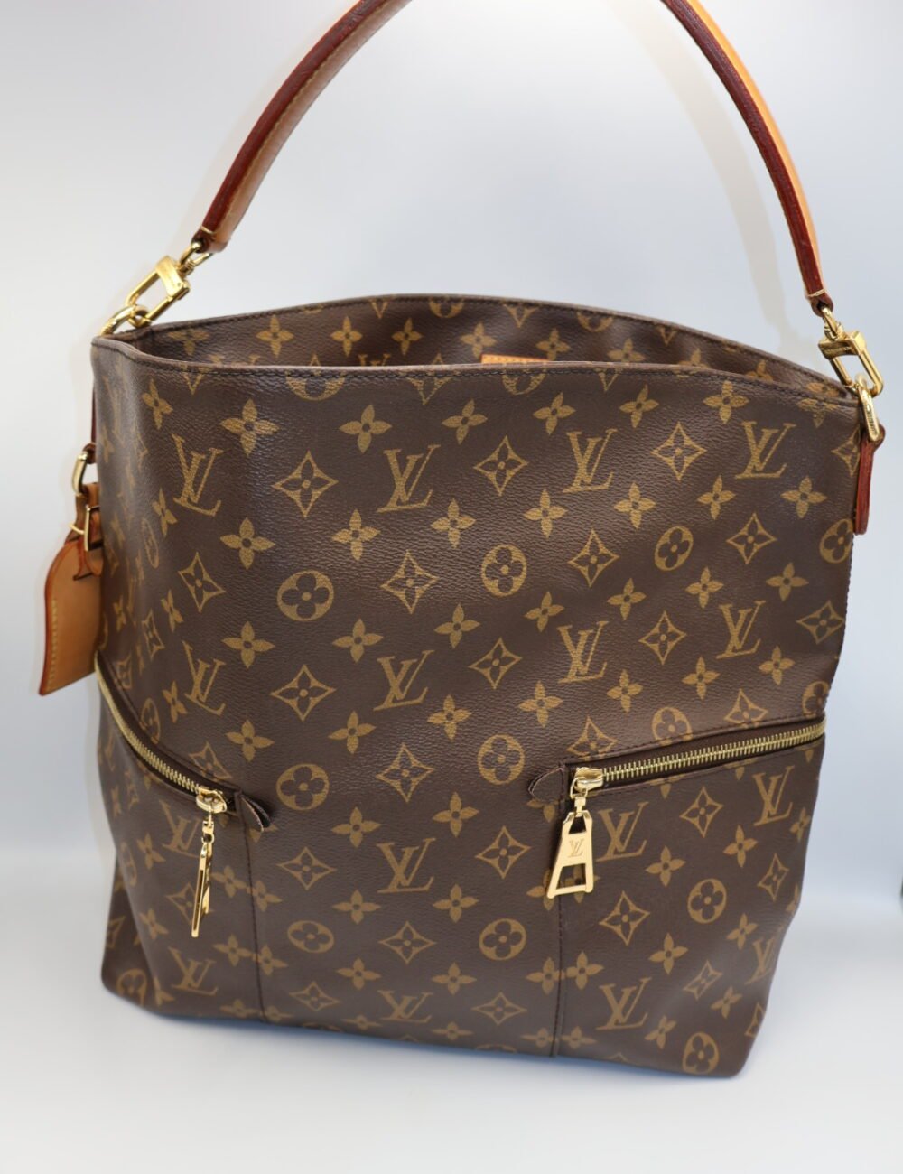 LOUIS VUITTON - MELIE BAG MONOGRAM CANVAS