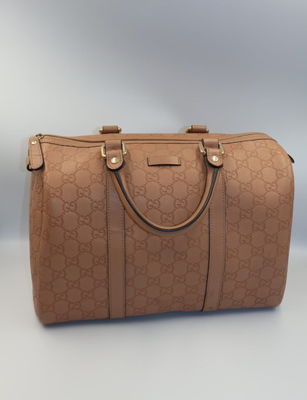 GUCCI - BOLSO SATCHEL MICROGUCCISSIMA
