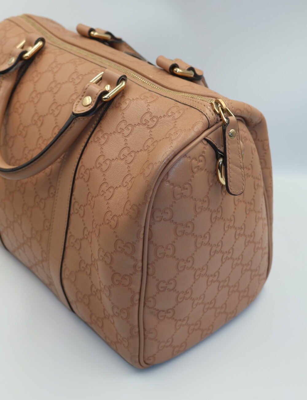 GUCCI - BOLSO SATCHEL MICROGUCCISSIMA - Image 2
