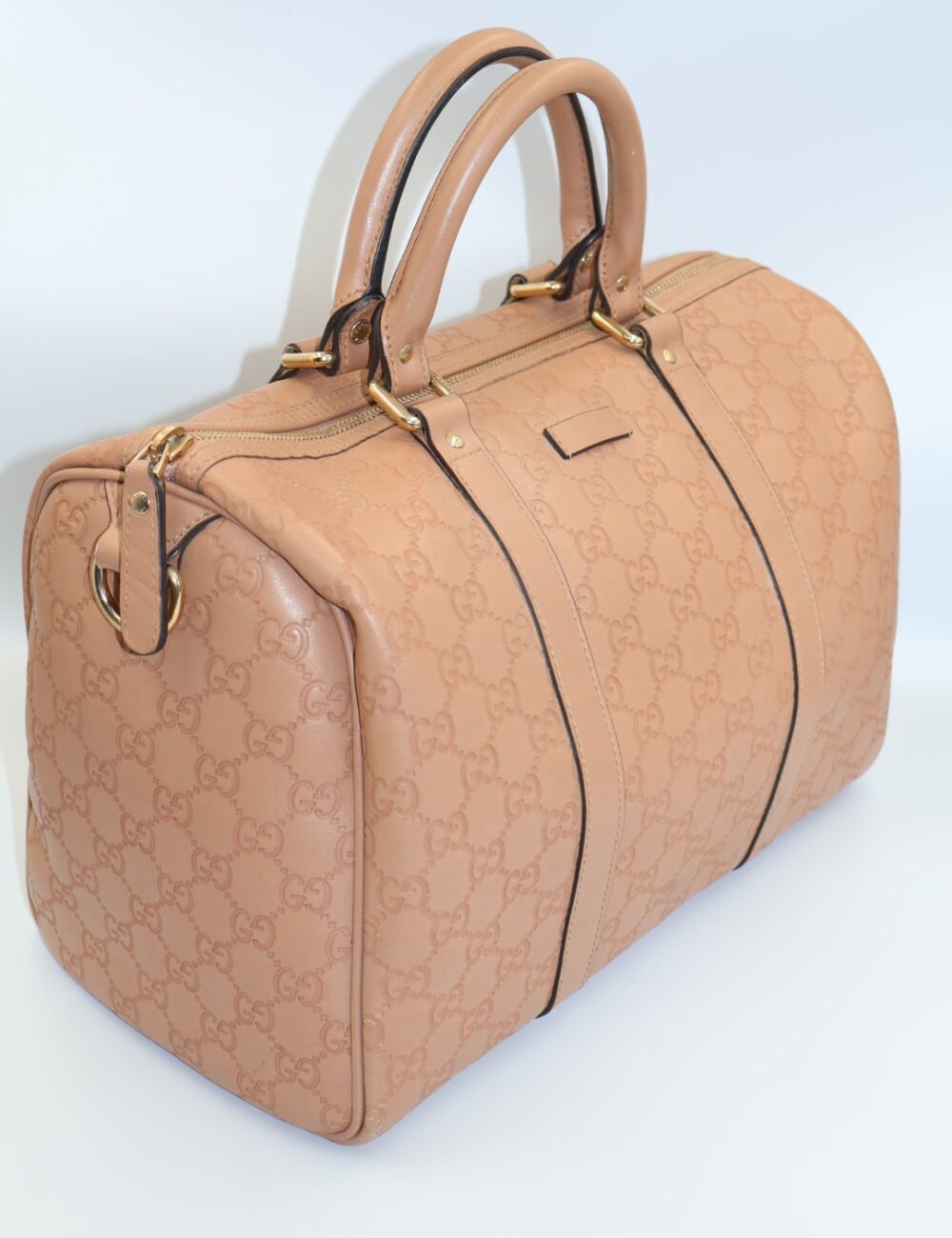 GUCCI - BOLSO SATCHEL MICROGUCCISSIMA - Image 4