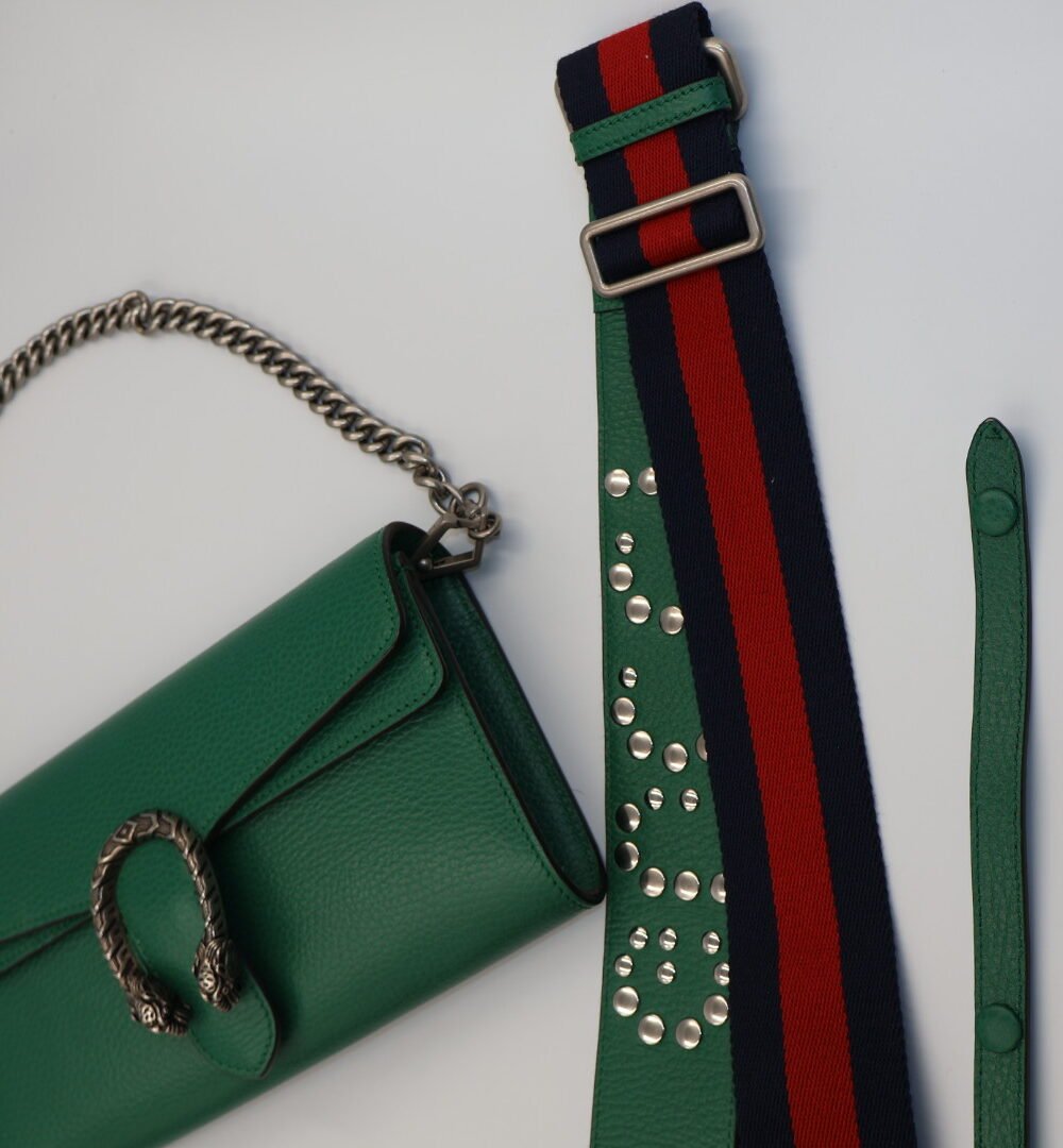GUCCI - CARTERA DIONYSUS CON CADENA - Image 8