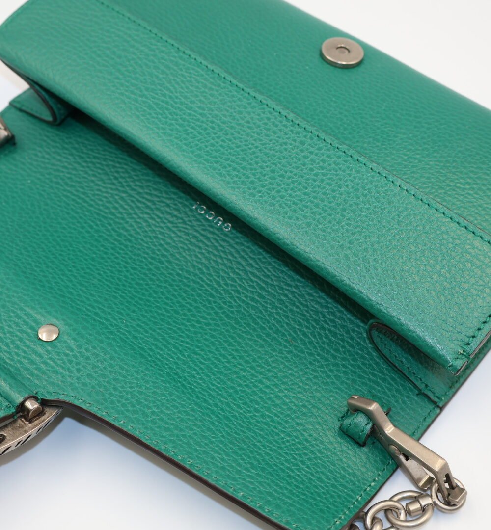 GUCCI - CARTERA DIONYSUS CON CADENA - Image 6