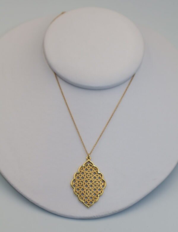 TIFFANY & CO - COLLAR CON FIRMA TIFFANY & CO