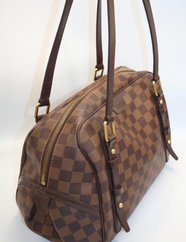 LOUIS VIUTTON-VERONA MM DAMIER EBENE