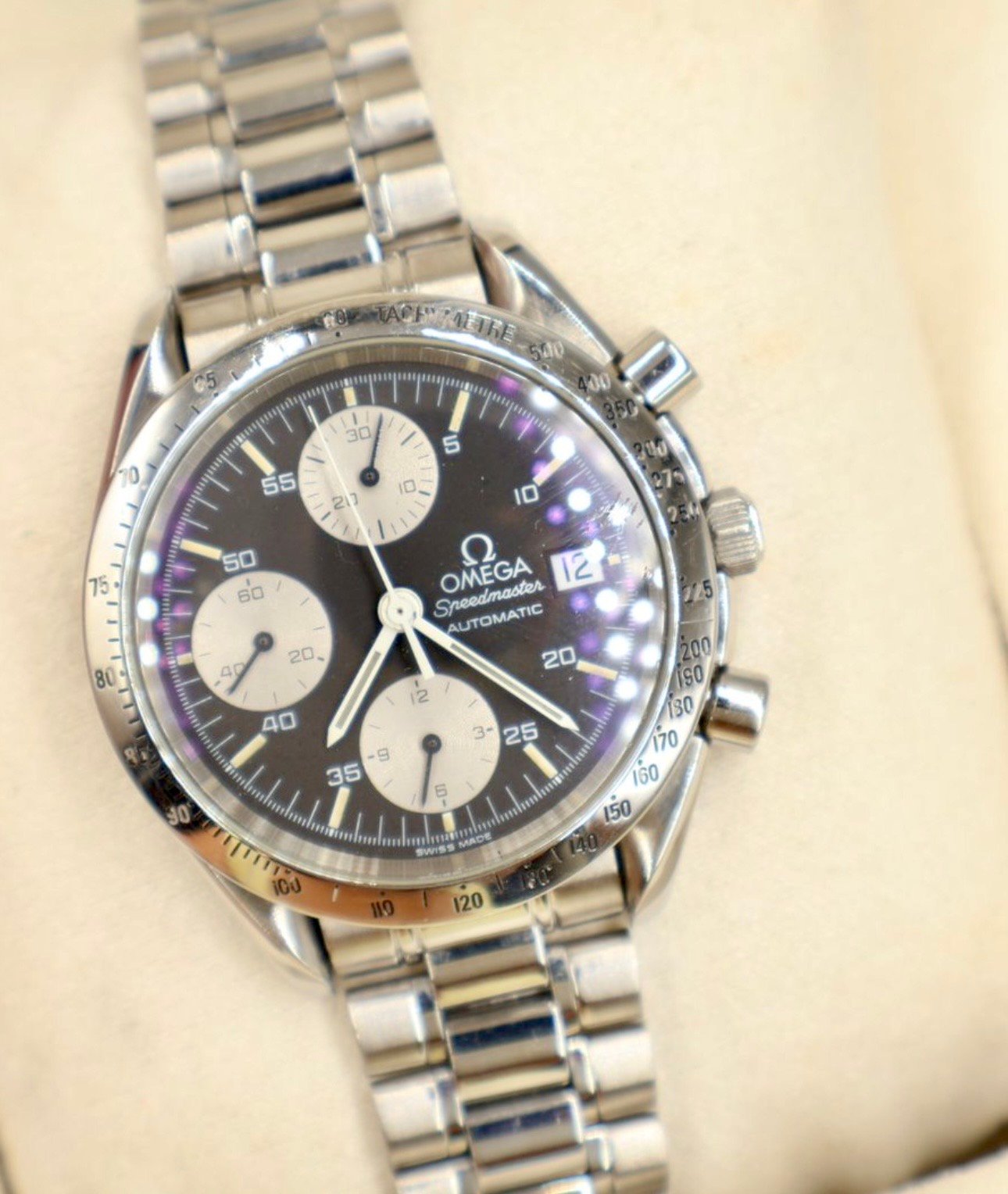 RELOJ - OMEGA SPEEDMASTER DATE