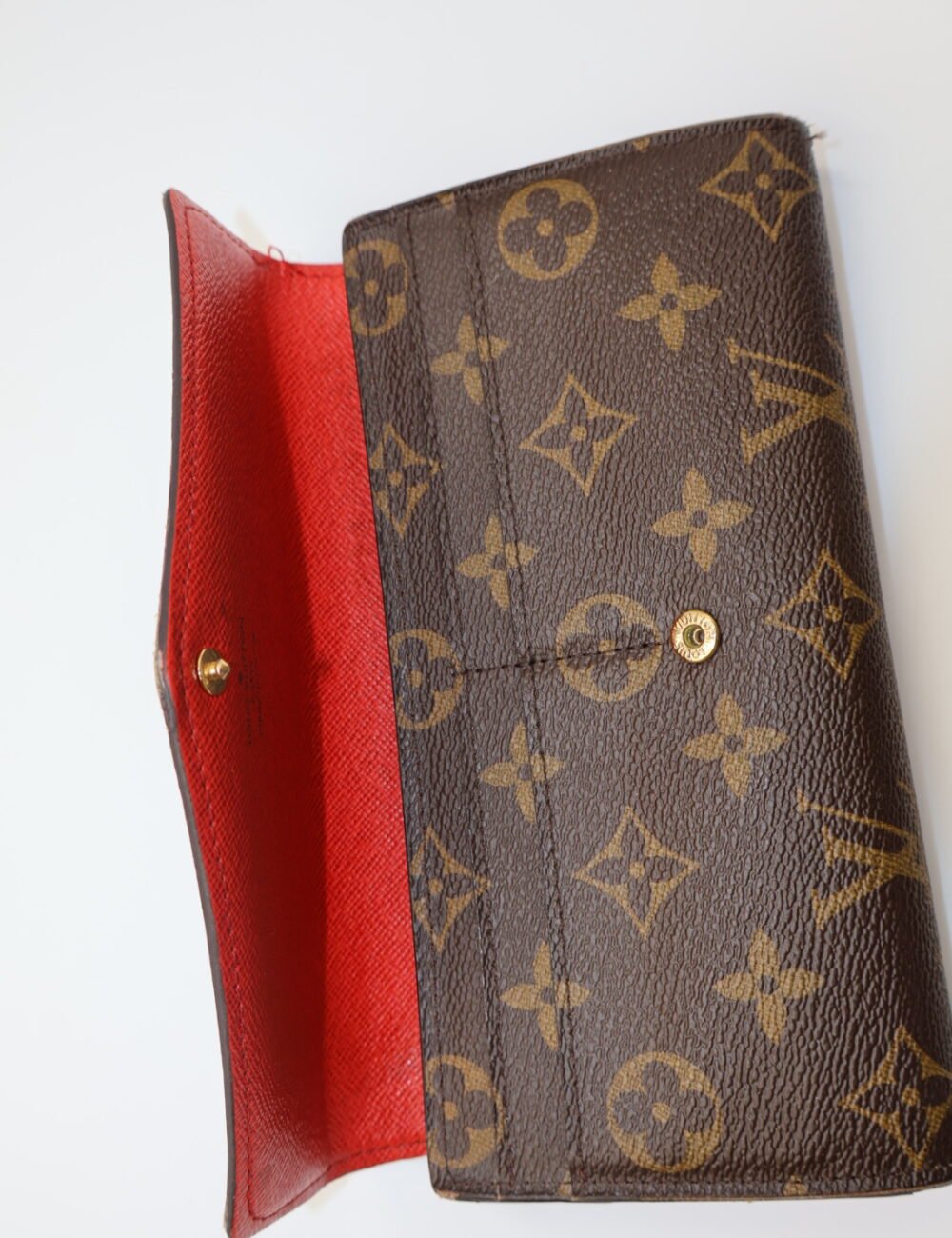 LOUIS VUITTON-CARTERA SARAH - Image 3