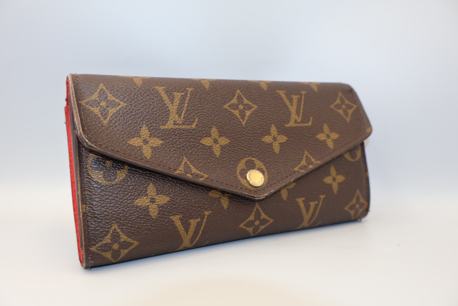 LOUIS VUITTON-CARTERA SARAH