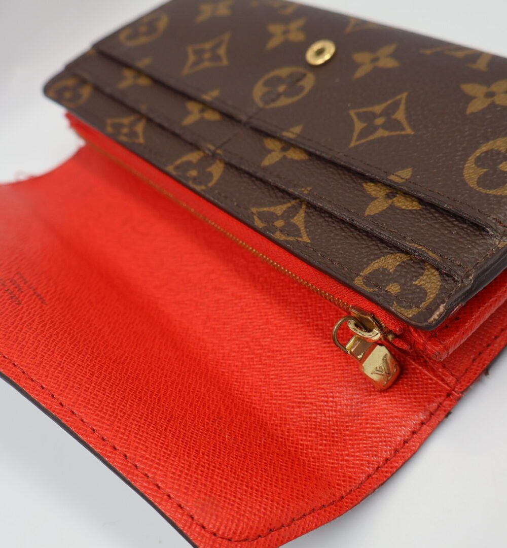 LOUIS VUITTON-CARTERA SARAH - Image 5