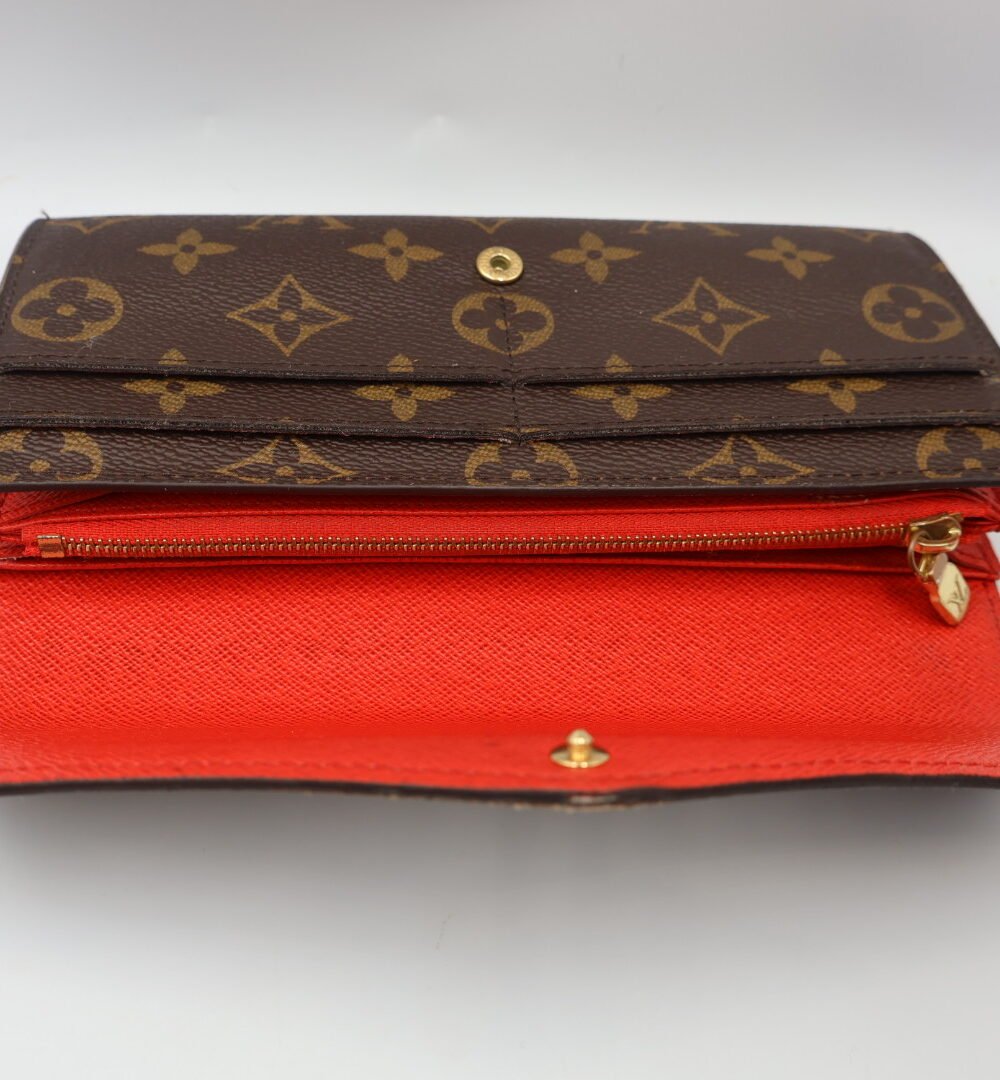 LOUIS VUITTON-CARTERA SARAH - Image 8