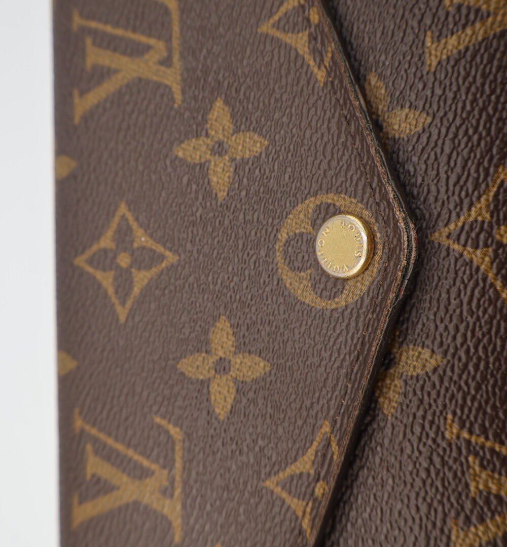 LOUIS VUITTON-CARTERA SARAH - Image 2