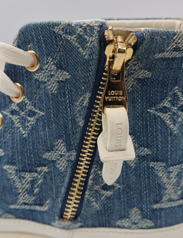 LOUIS VUITTON-  STELLAR SNEAKER BOOT