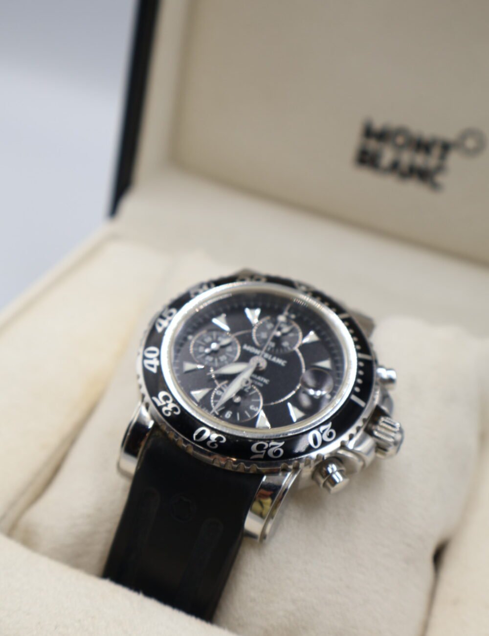 MONTBLANC- RELOJ SPORT CHRONOGRAPH - Image 5
