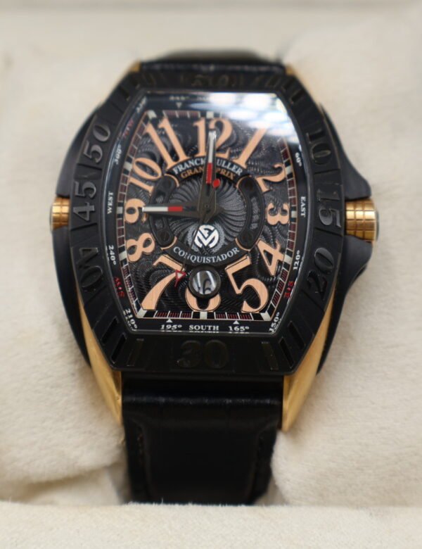 FRANCK MULLER-RELOJ CONQUISTADOR
