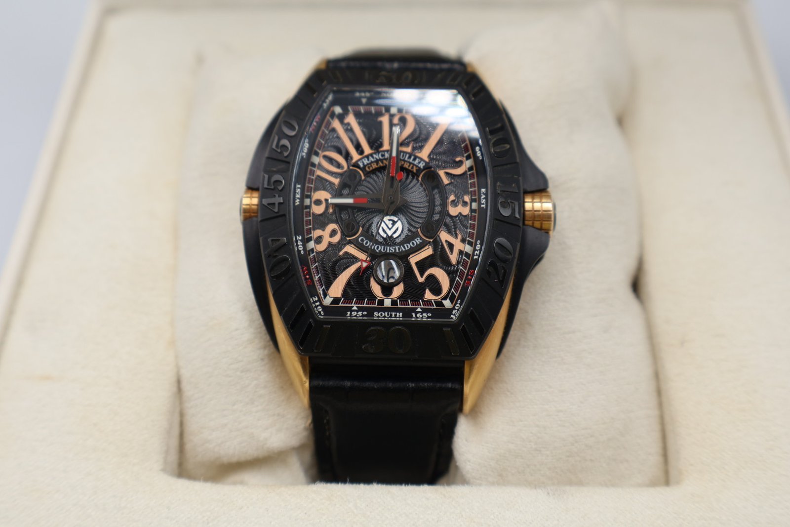 FRANCK MULLER-RELOJ CONQUISTADOR