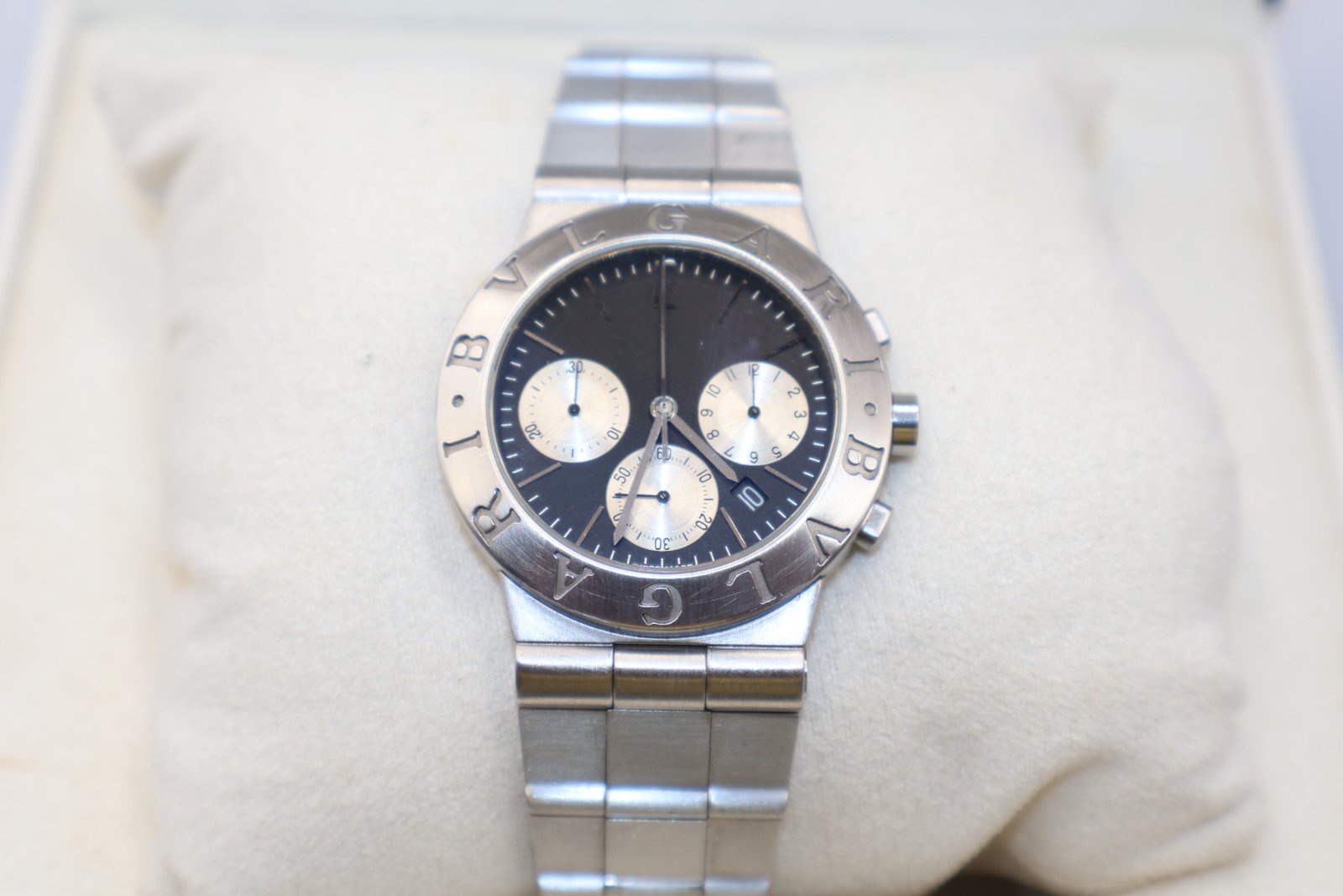 OMEGA SPEEDMASTER DATE