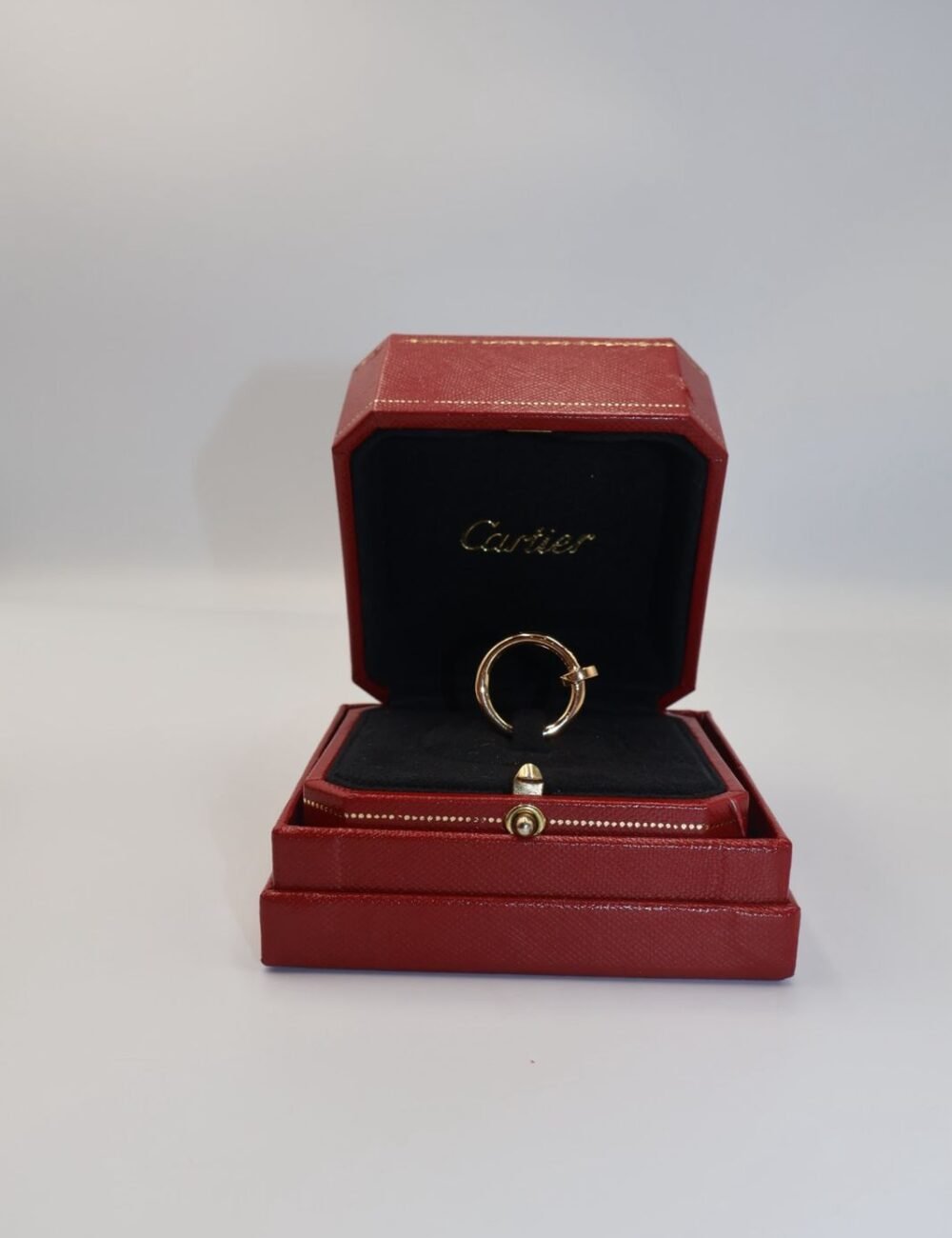 ANILLO JUSTE UN CLOU TAMAÑO PEQUEÑO - Image 3