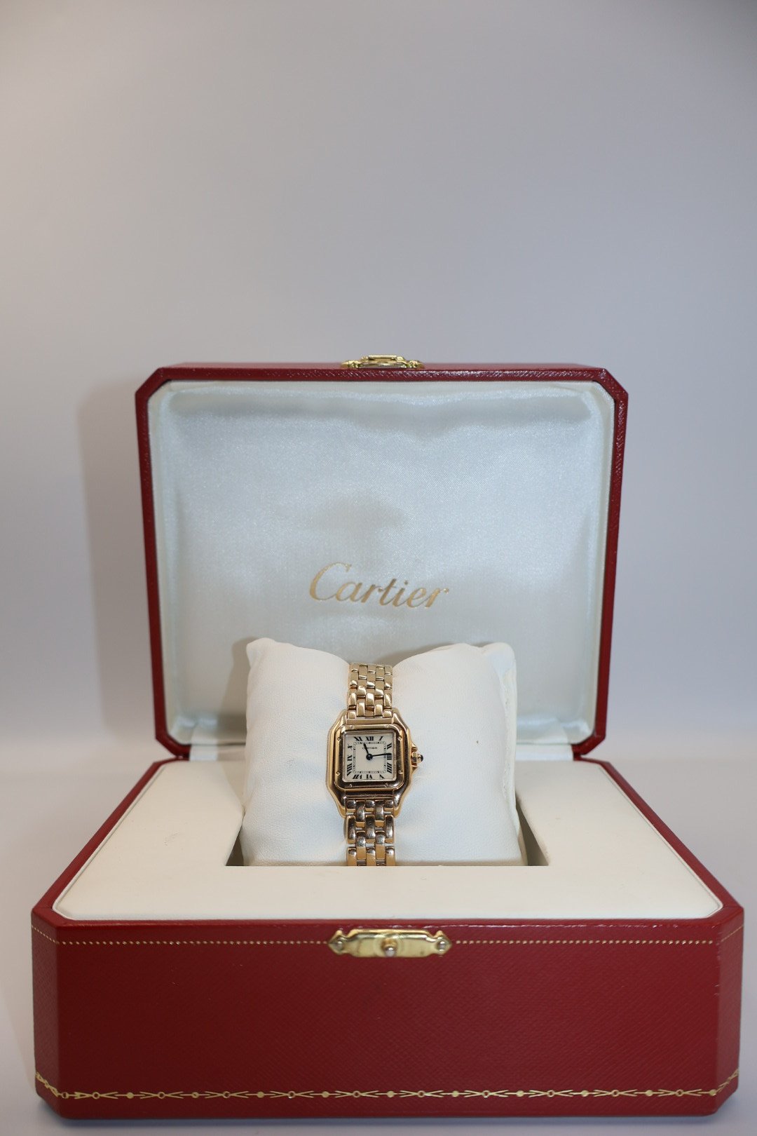 CARTIER RELOJ PANTHERE  MINI