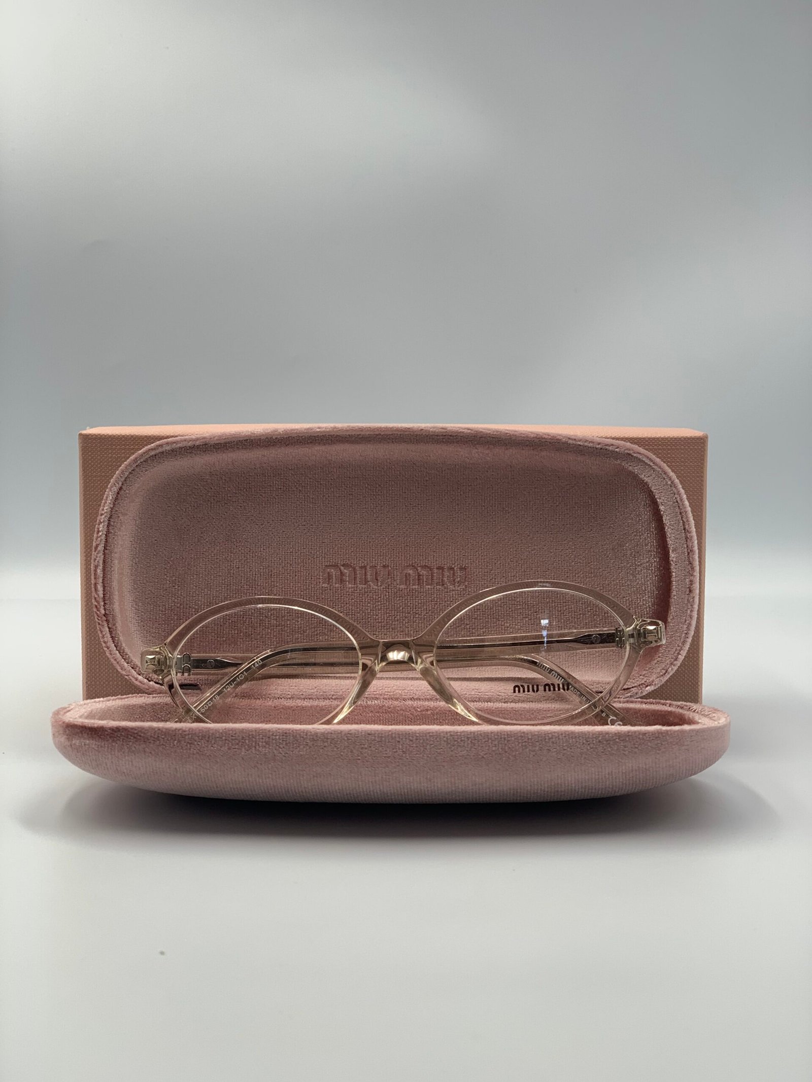 MIU MIU LENTES OFTALMICOS