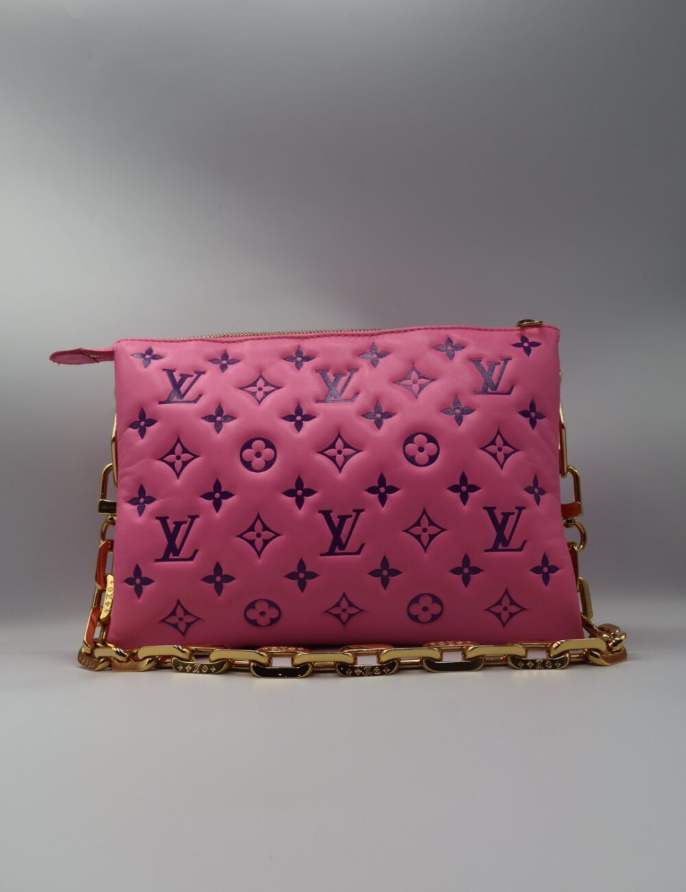 LOUIS VUITTON BANDOLERA DE COUSSIN