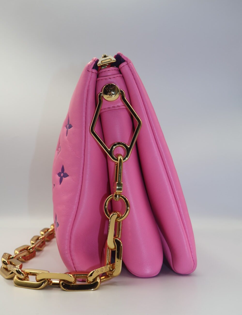 LOUIS VUITTON BANDOLERA DE COUSSIN - Image 3