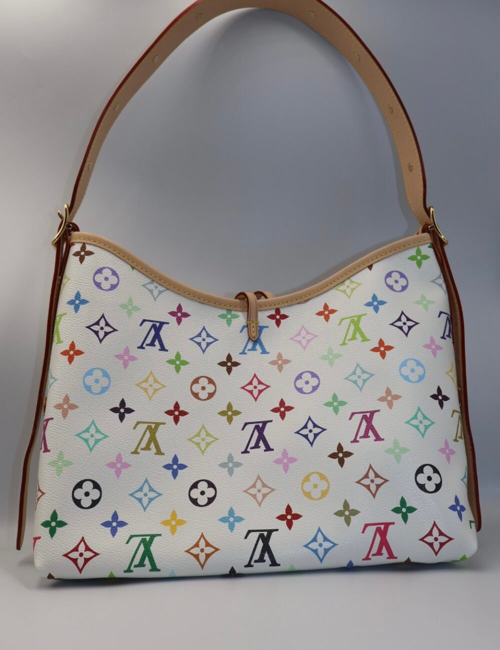 LOUIS VUITTON X TM BOLSA CARRYALL PM - Image 5