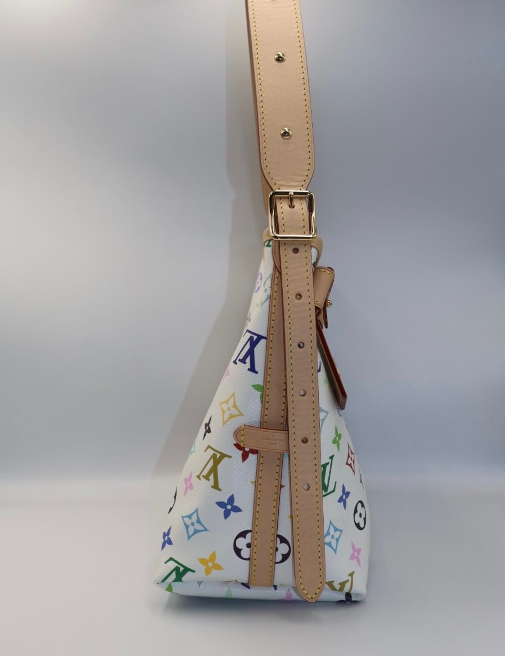LOUIS VUITTON X TM BOLSA CARRYALL PM - Image 4