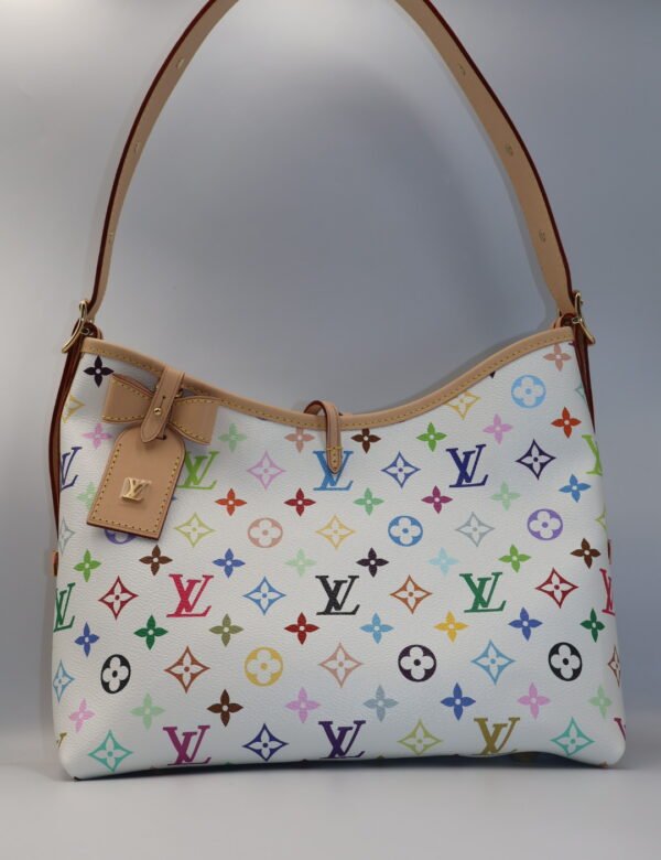 LOUIS VUITTON X TM BOLSA CARRYALL PM