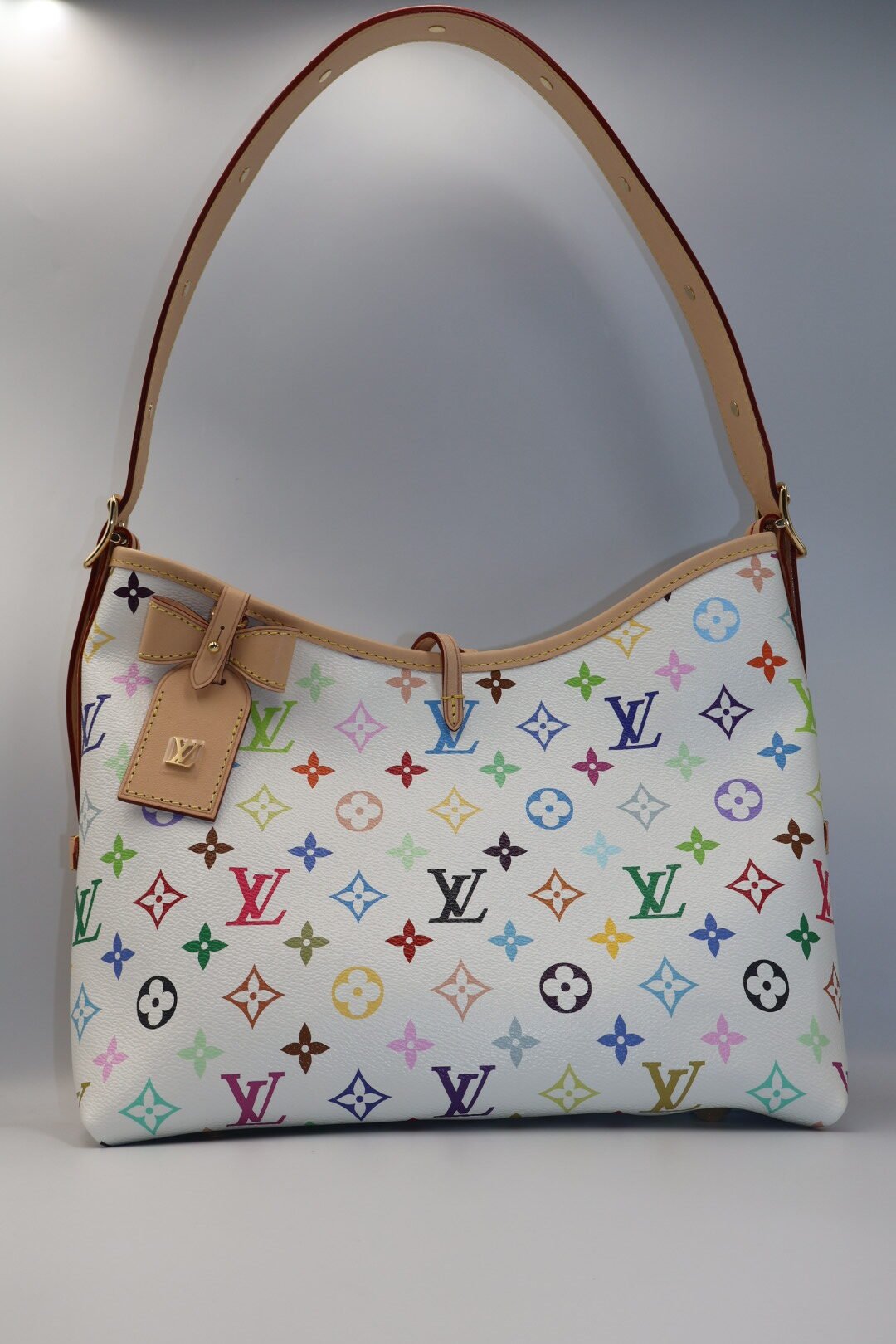LOUIS VUITTON X TM BOLSA CARRYALL PM