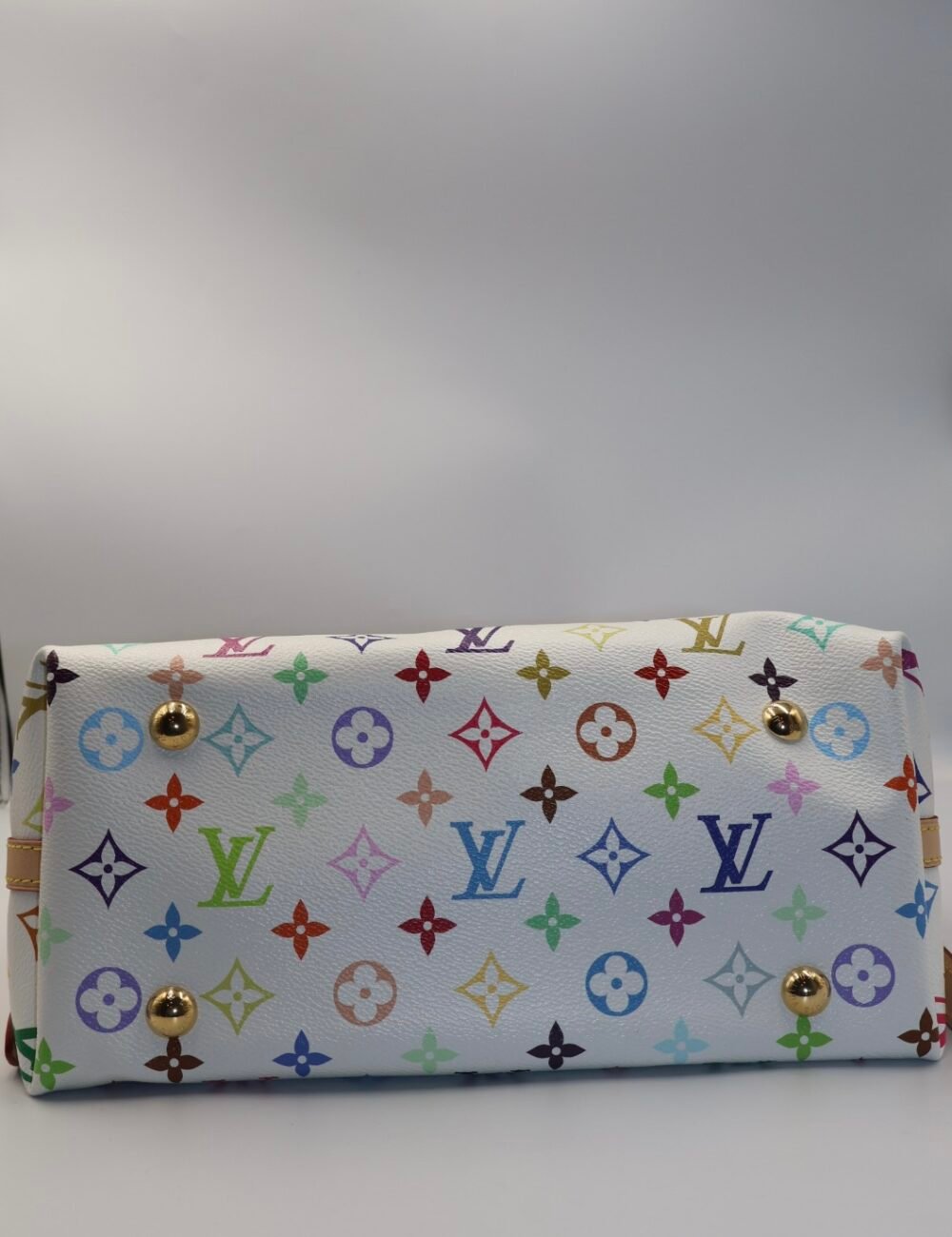LOUIS VUITTON X TM BOLSA CARRYALL PM - Image 3