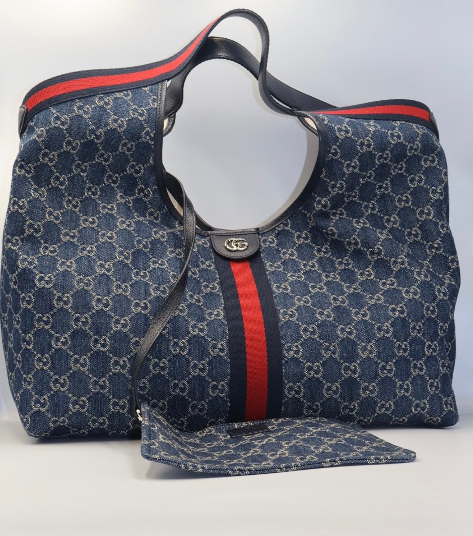 GUCCI GIGLIO LARGE TOTE BAG