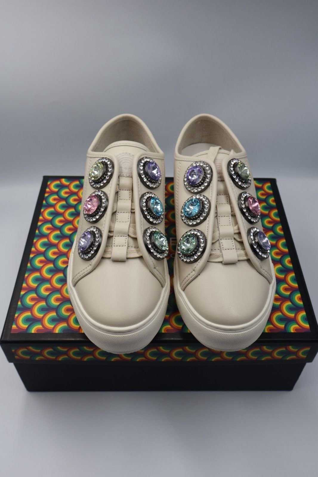 KURT GEIGER LONDON TENIS LANEY OCTAVIA
