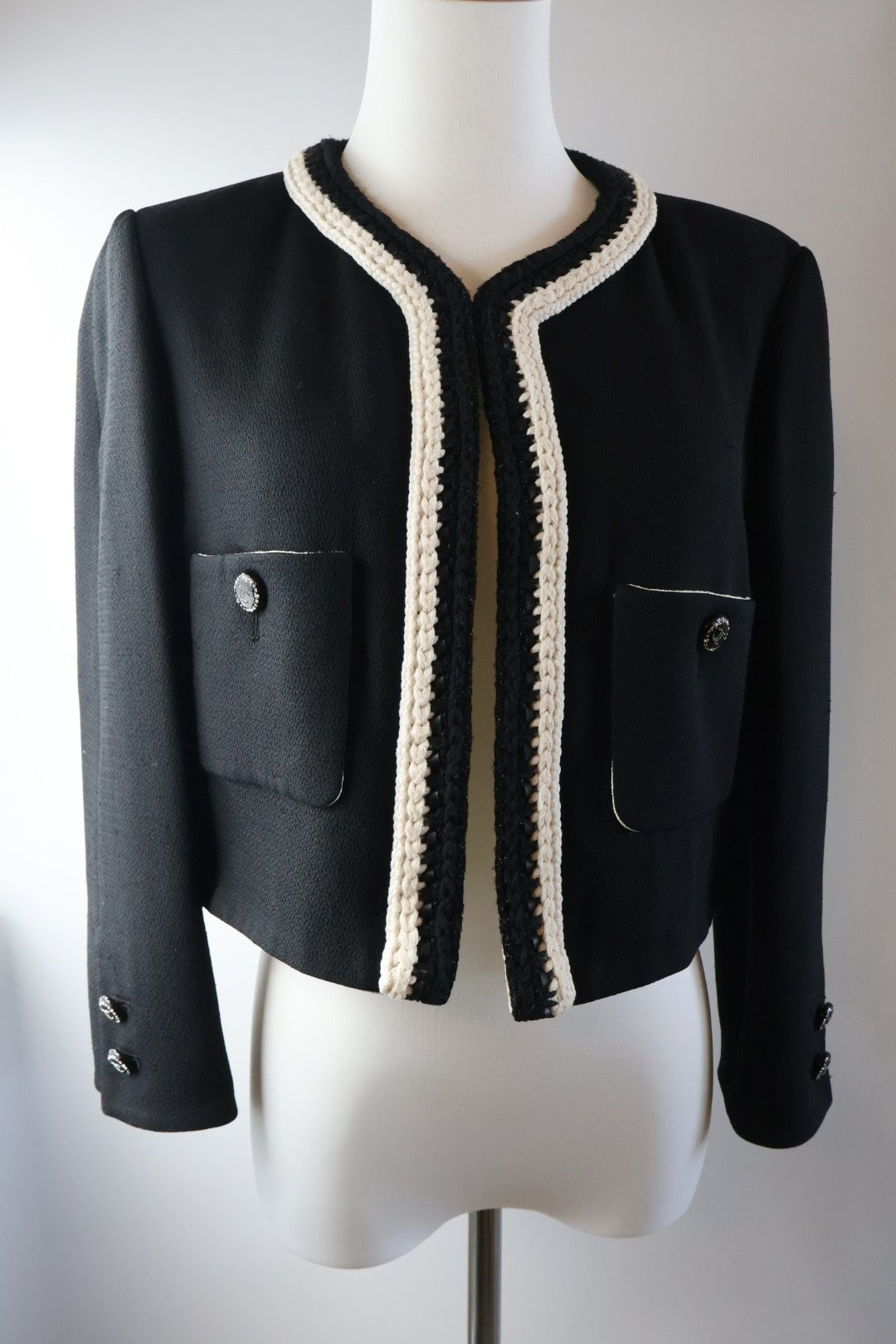 CHANEL CHAQUETA