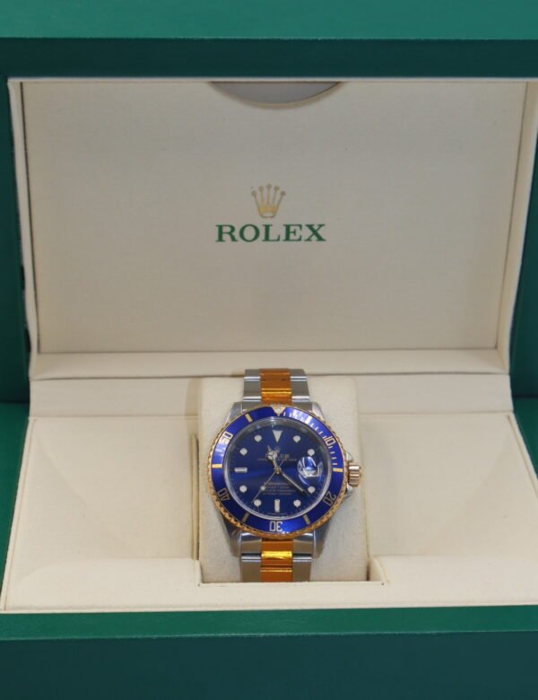 ROLEX RELOJ SUBMARINER DATE